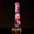 26 CM Long Silikon Fantasy Horsedildo