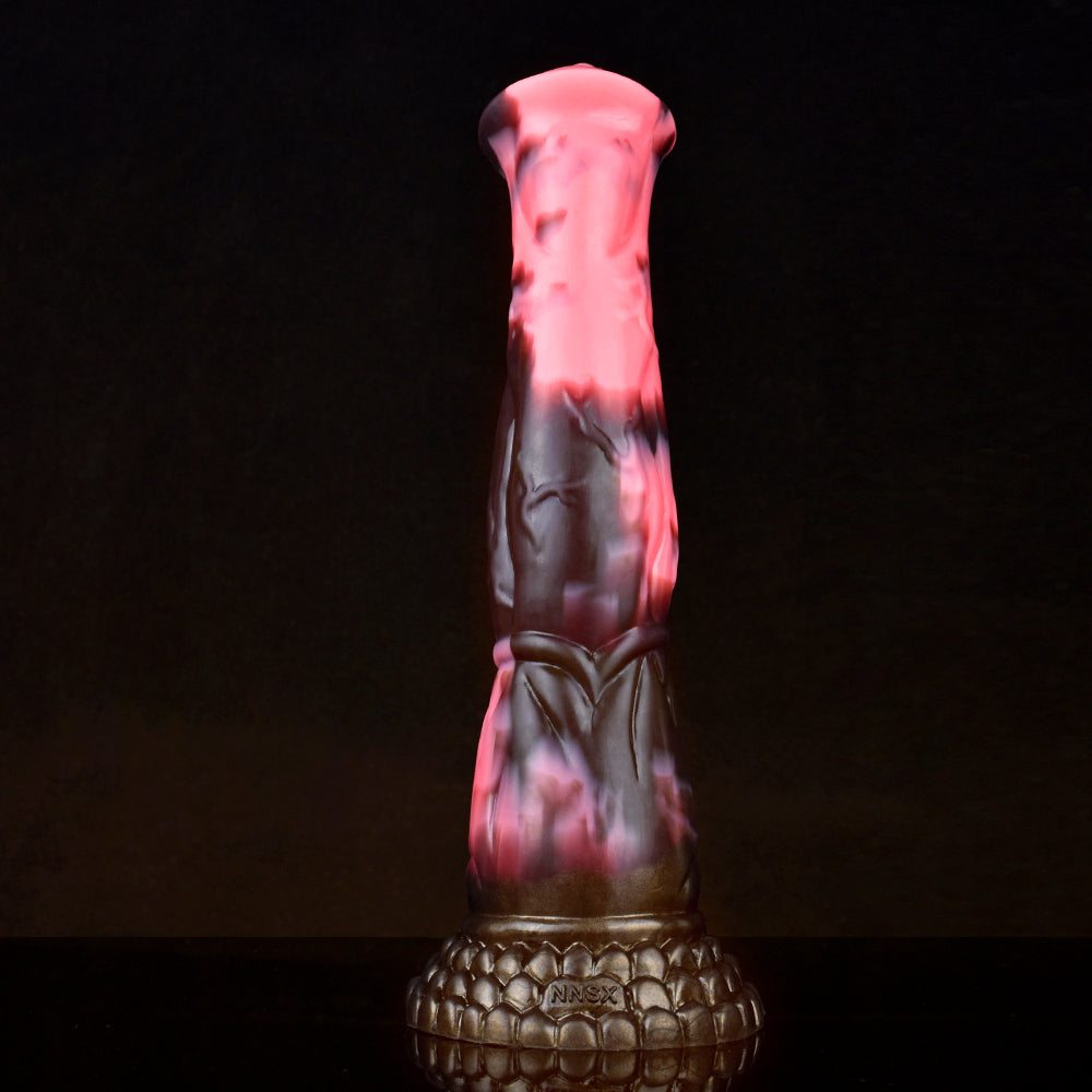 28 CM Animal Gerade Long Horsedildo