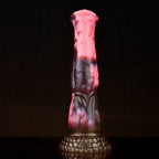 28 CM Animal Gerade Long Horsedildo