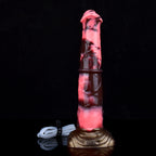 27 CM Gerade Horse Suction Cup Squirting Dildo