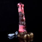 26 CM Squirting Horsecock Fantasy Dildo