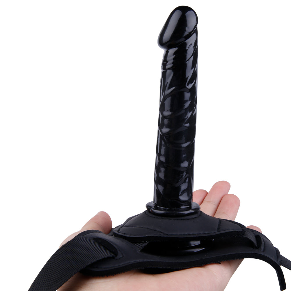 15 CM Anfänger Mini Strap On Dildo