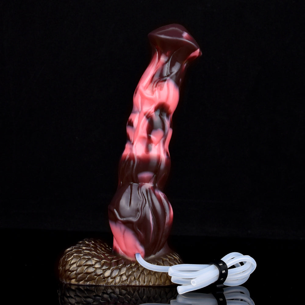 24 CM Realistic Horsecock Wildpferd Squirtingdildo