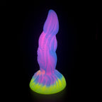 18 CM Fantasy Im Dunkeln Leuchtend Dragon Dildo