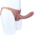 22 CM Dreieck Realistic Dick Dildo Höschen