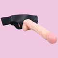 26 CM Lesbian Groß Strap On Dildo