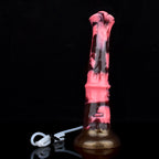 28 CM Glockenkopf Silikon Suction Cup Squirting Horesdildo