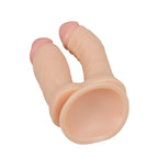 Klein Realistic Doppeldildo Penetration Sex Toys