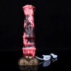 24 CM Suction Cup Horsecock Squirting Dildo
