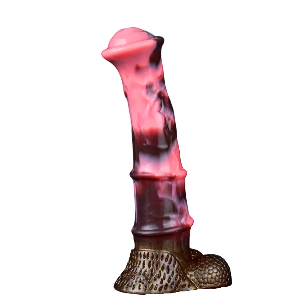 25 CM Animal Horse Silicon Pferdedildo