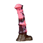 25 CM Animal Horse Silicon Pferdedildo