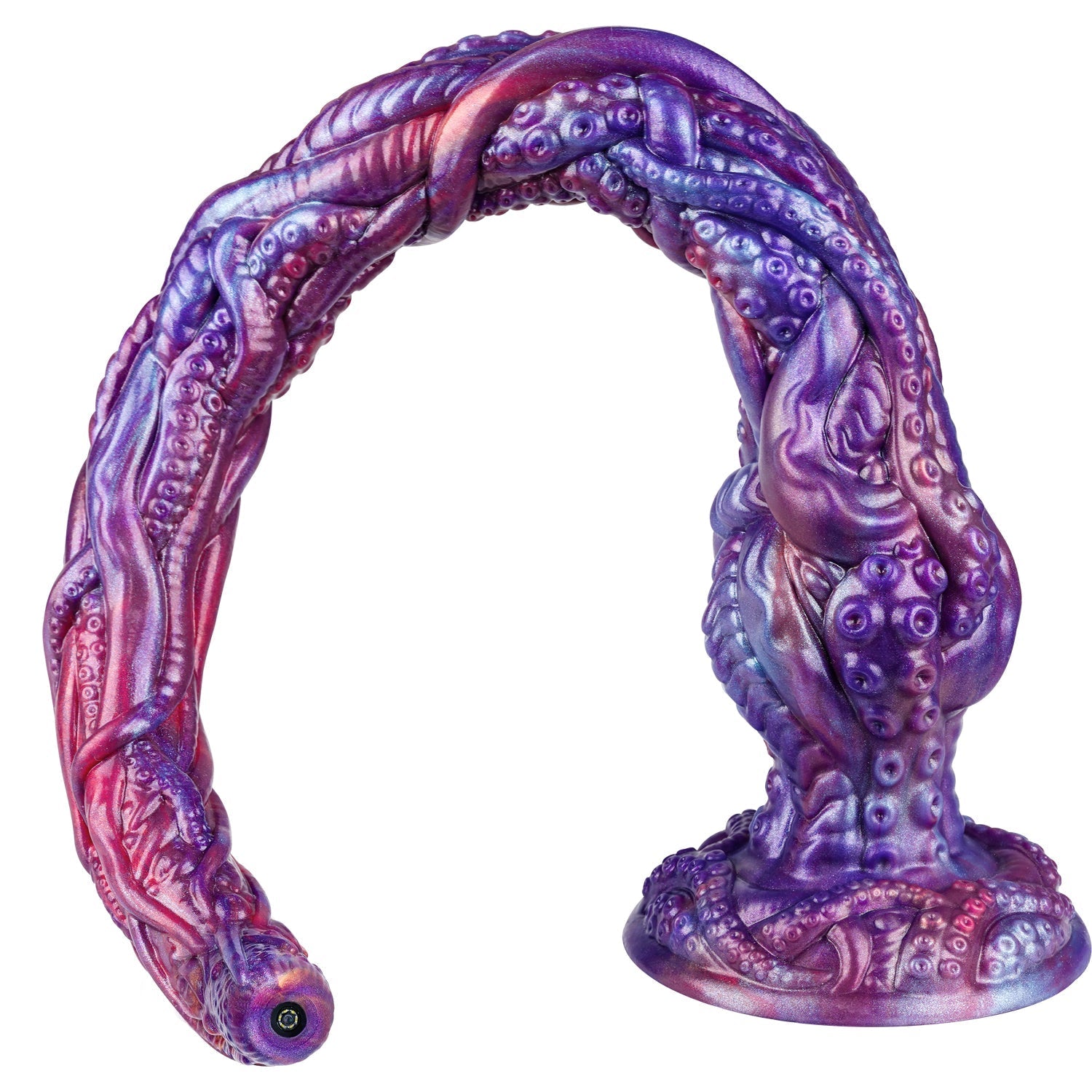 50CM Hentai Tentacle Dildo Mit Kamera