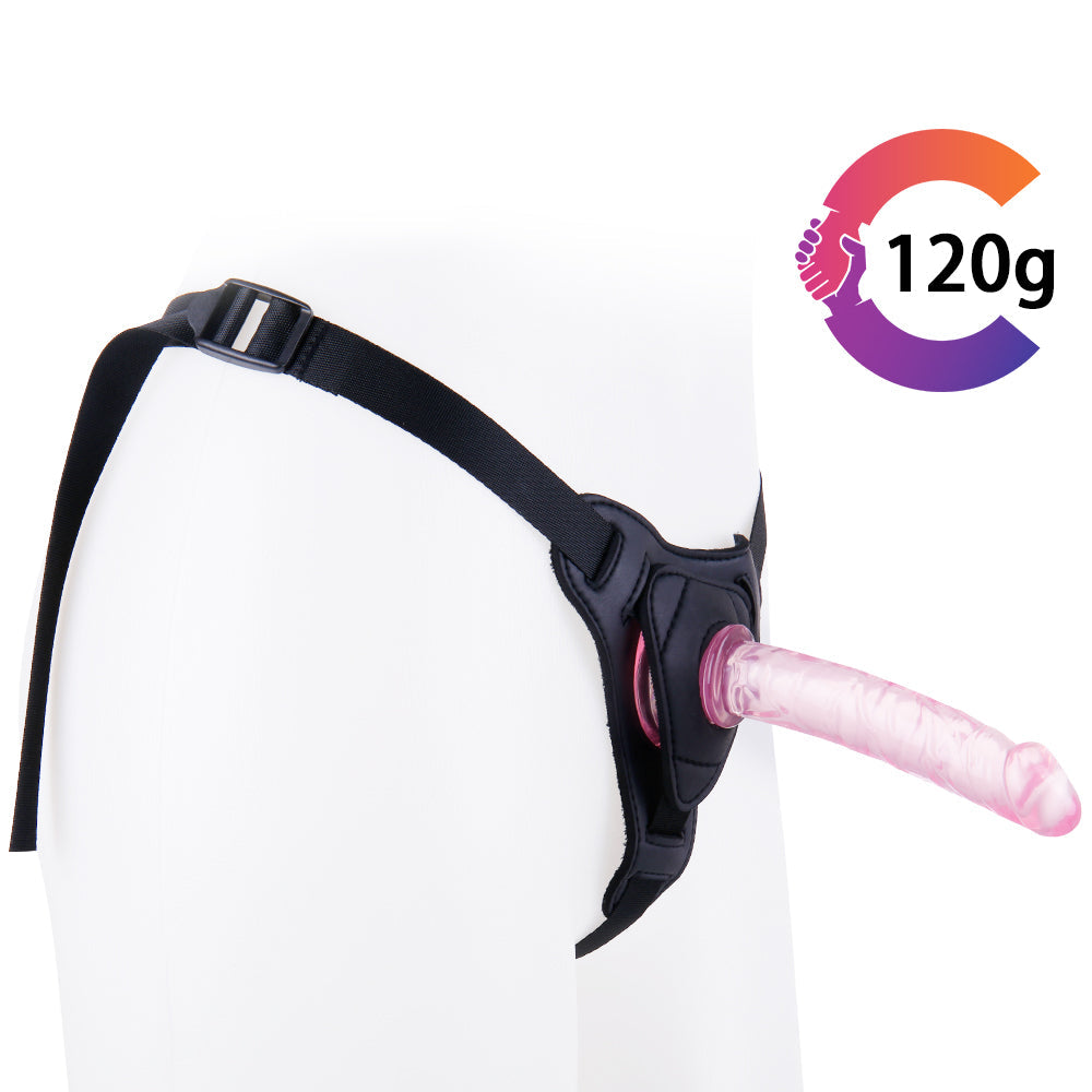 15 CM Anfänger Mini Strap On Dildo