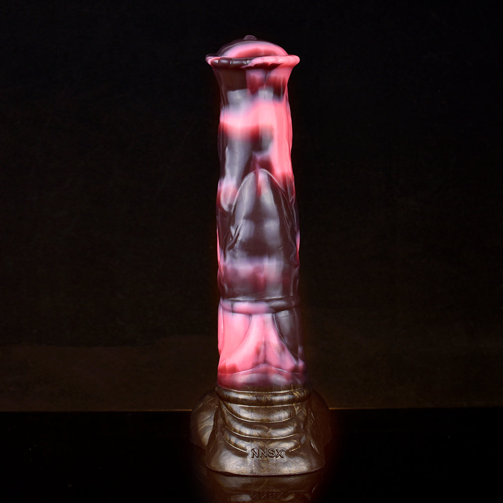 25 CM Fantasy Stark Horsedildo