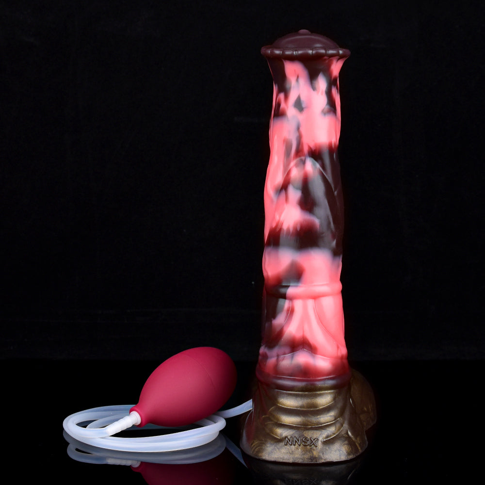 25 CM Animal Horsecock Fantasy Squirtingdildo