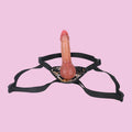 20 CM Silicone Strap On Realistic Squirtingdildo