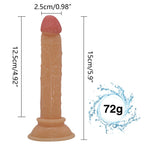 15 CM Kleiner Anfänger Strap On Dildo