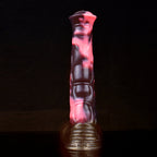 27 CM Soft Fantasy Horsedildo Silikon