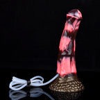 21 CM Realistic Silicone Horsecock Squirting Dildo