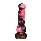 24 CM Muskel Fantasy Stark Animal Horsedildo