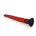 Rot Extra Long Oktopus Tentakel Dildo