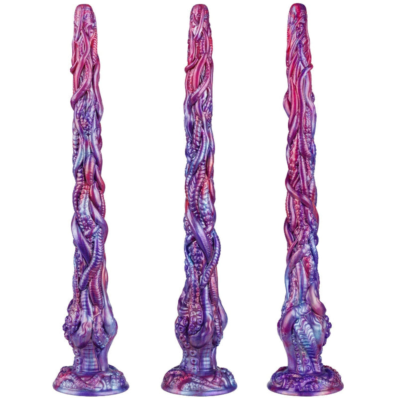 50CM Hentai Tentacle Dildo Mit Kamera