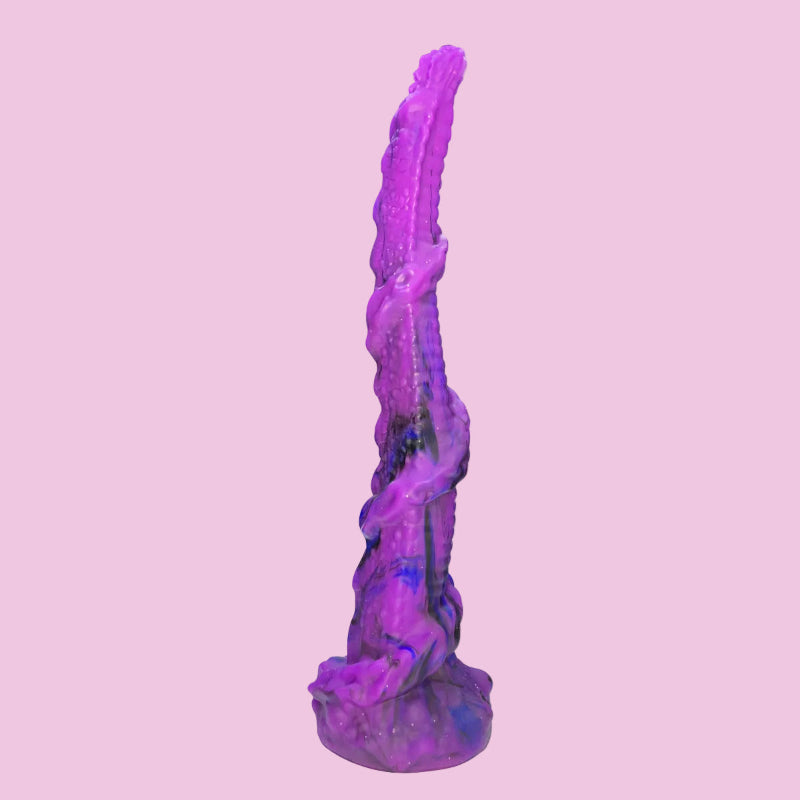 50 CM Lila Extrem Long Fantasy Tentacle Dildo