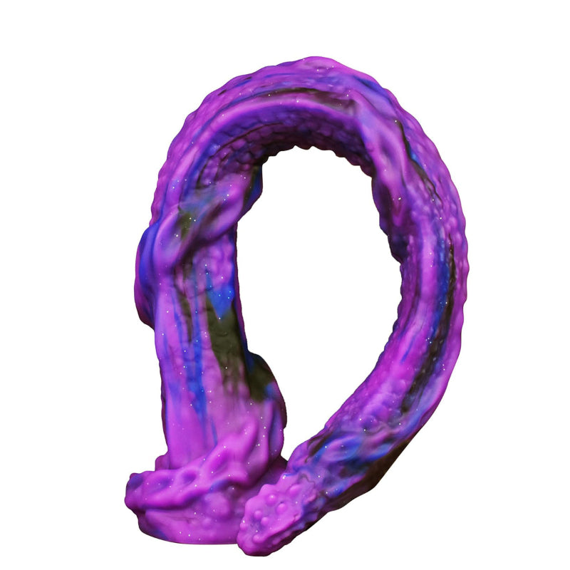 50 CM Lila Extrem Long Fantasy Tentacle Dildo