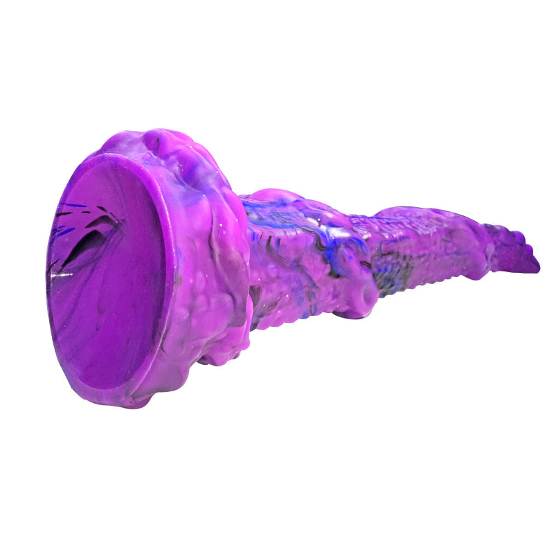 50 CM Lila Extrem Long Fantasy Tentacle Dildo