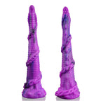 50 CM Lila Extrem Long Fantasy Tentacle Dildo