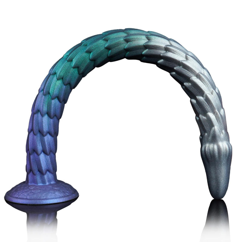 51CM Tentacle Long Soft Dragon Dildo