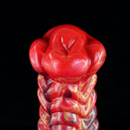 24 CM Rot Lava Monster Horsedildo