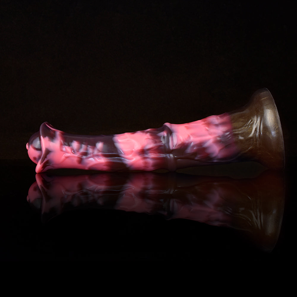 28 CM Long Fantasy Big Horsedildo