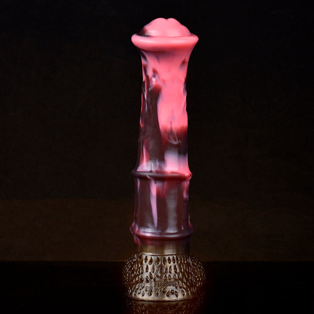 25 CM Animal Horse Silicon Pferdedildo