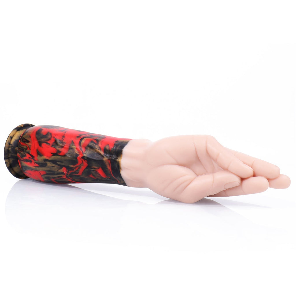 38 CM Long Hand Fisting Anal Dildo