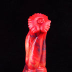 25 CM Rot Animal Gefälscht Groß Horsedildo