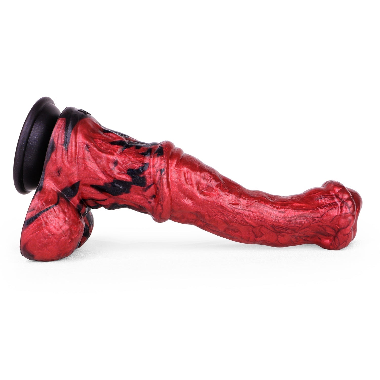 27 CM Big Missgestalteter Hengst Horsedildo