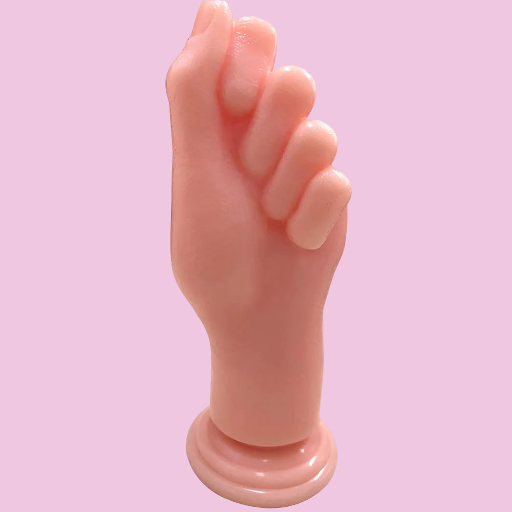 19 CM Realistic Huge Fisting Anal Plug