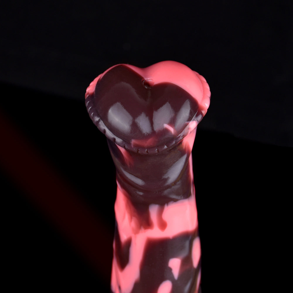 30 CM Extra Long Horsecock Squirting Dildo