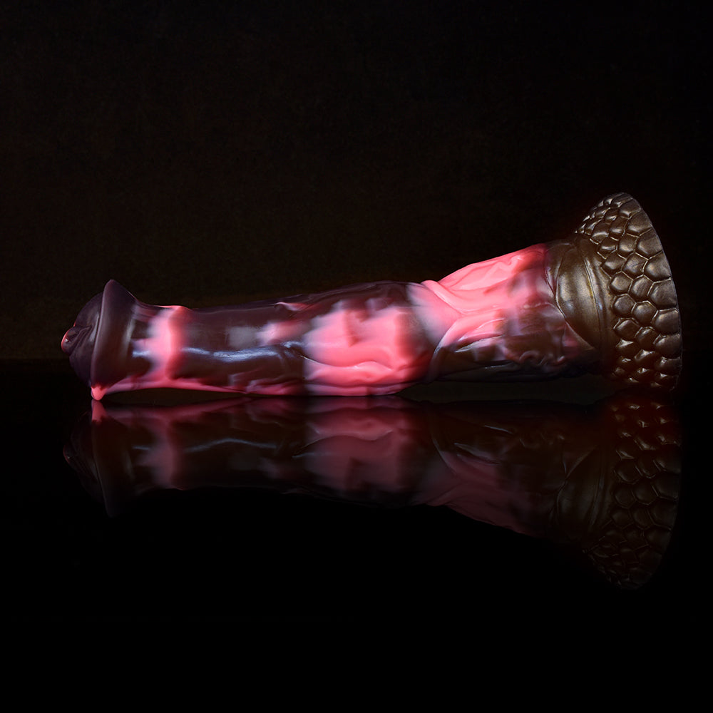 28 CM Animal Gerade Long Horsedildo