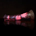 28 CM Animal Gerade Long Horsedildo
