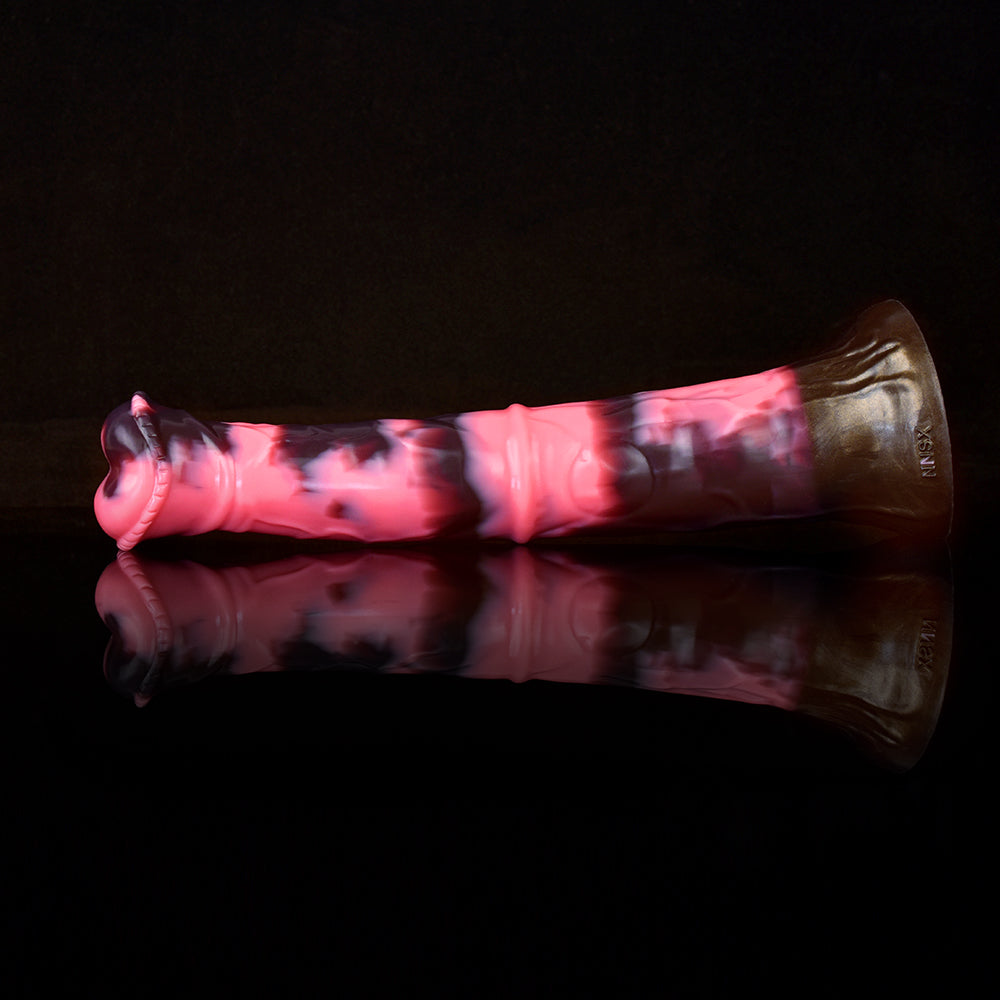 30 CM Blume Eichel Animal Long Horsedildo