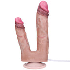 Squirting Natural Penetration Toys Doppeldildo