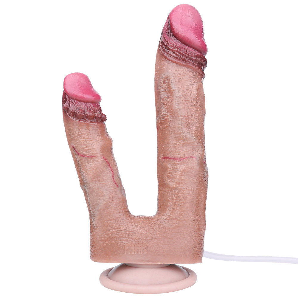 Squirting Natural Penetration Toys Doppeldildo