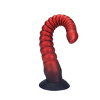 Rot Extra Long Oktopus Tentakel Dildo