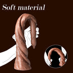 44 CM Silicone Langer Analplug Tentakel Dildo