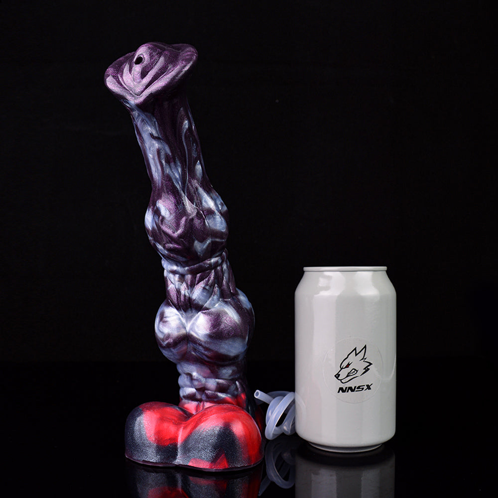 26 CM Dragon Squirting Animal Fantasy Dildo