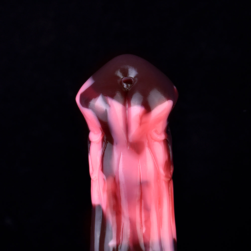26 CM Squirting Horsecock Fantasy Dildo