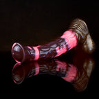 27 CM Soft Fantasy Horsedildo Silikon
