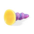 21 CM Lila Leuchtend im Dunkeln Tentakel Dildo